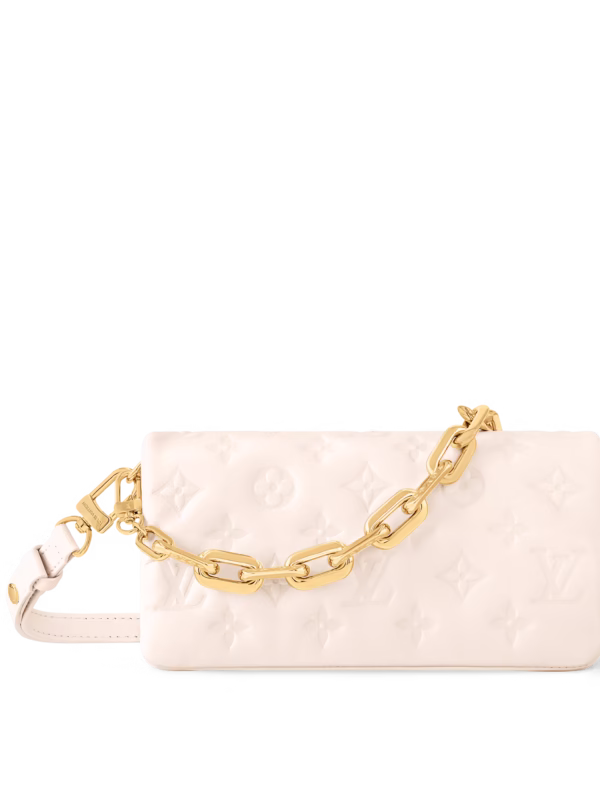 Louis Vuitton Pochette Coussin
