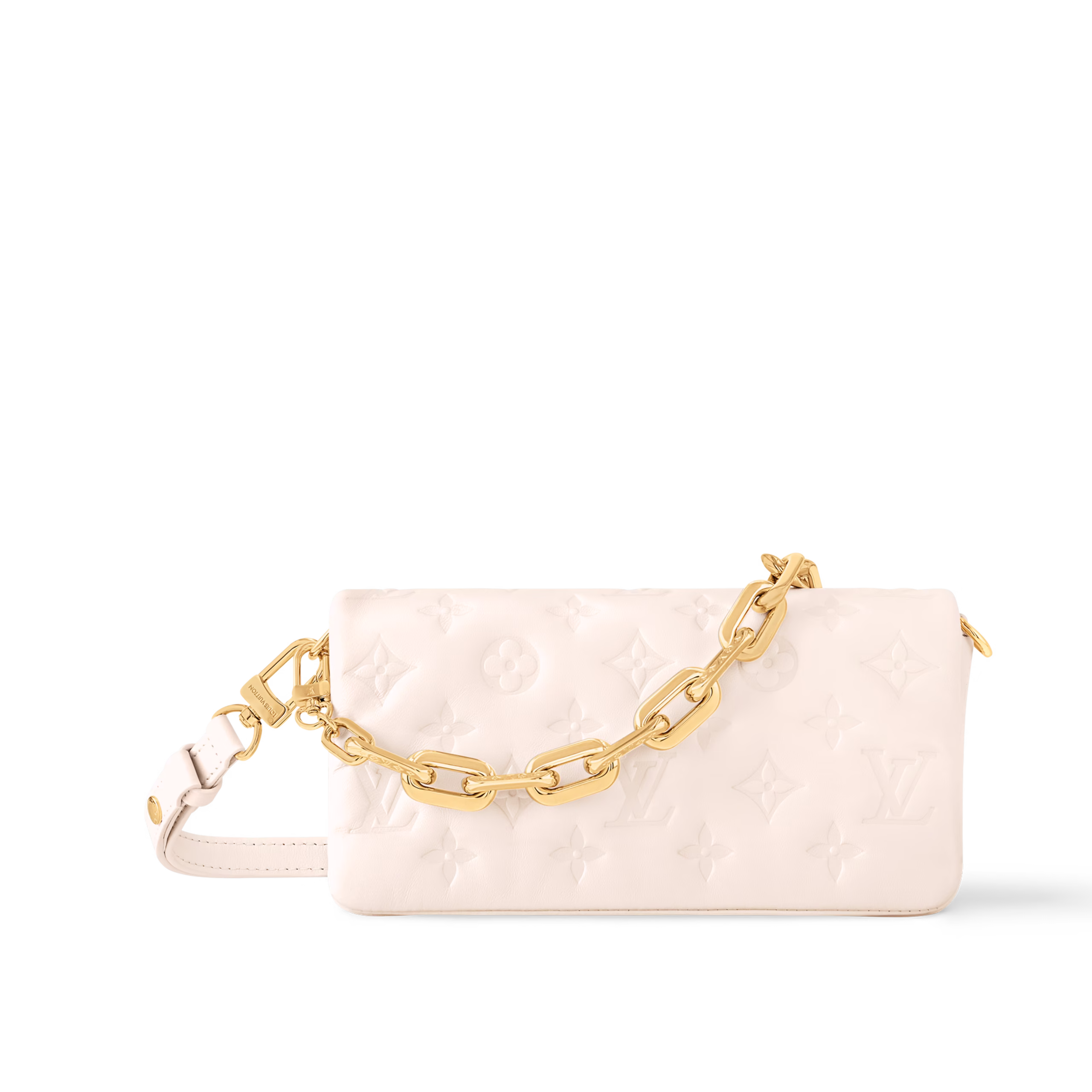 louis-vuitton-pochette-coussin--M11331_PM2_Front view Louis Vuitton Pochette Coussin – תמונה 1
