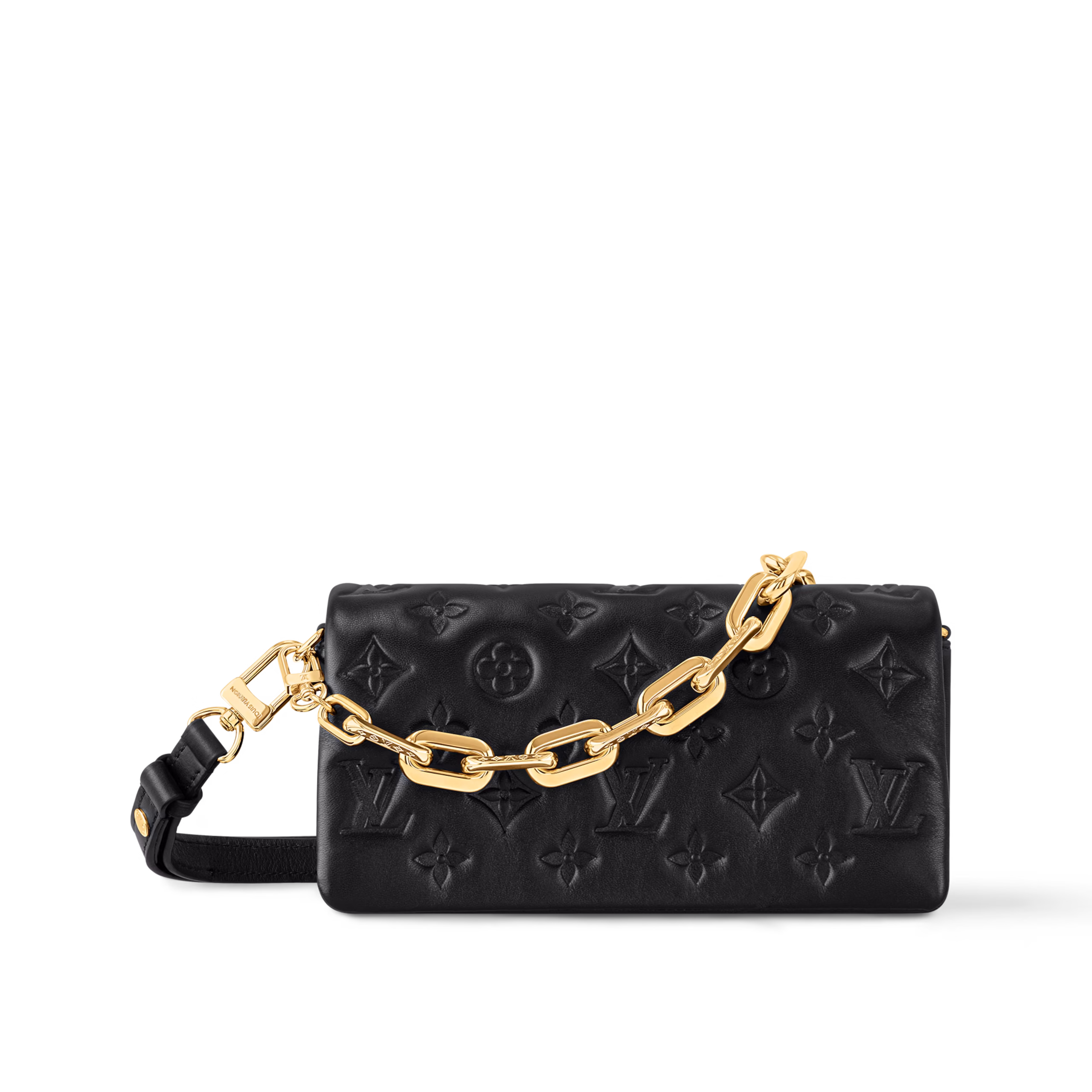louis-vuitton-pochette-coussin--M83359_PM2_Front view Louis Vuitton Pochette Coussin – תמונה 1