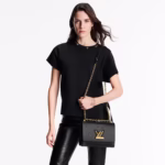 ⁦Louis Vuitton Twist MM⁩ – תמונה ⁦3⁩