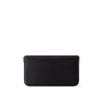⁦Louis Vuitton Wallet On Chain LV Bloom⁩ – תמונה ⁦5⁩