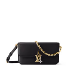 Louis Vuitton Wallet On Chain LV Bloom
