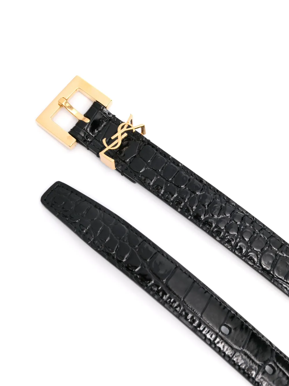 13510470_54375194_1000 Saint Laurent Cassandre Belt – תמונה 1