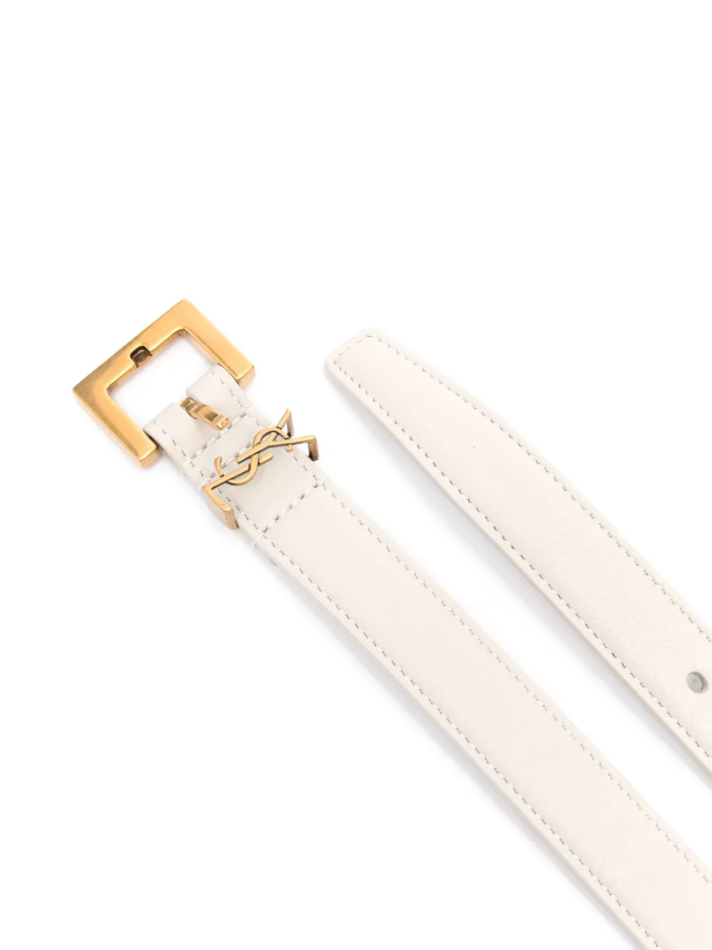15158888_54375258_1000 Saint Laurent Cassandre Belt – תמונה 1