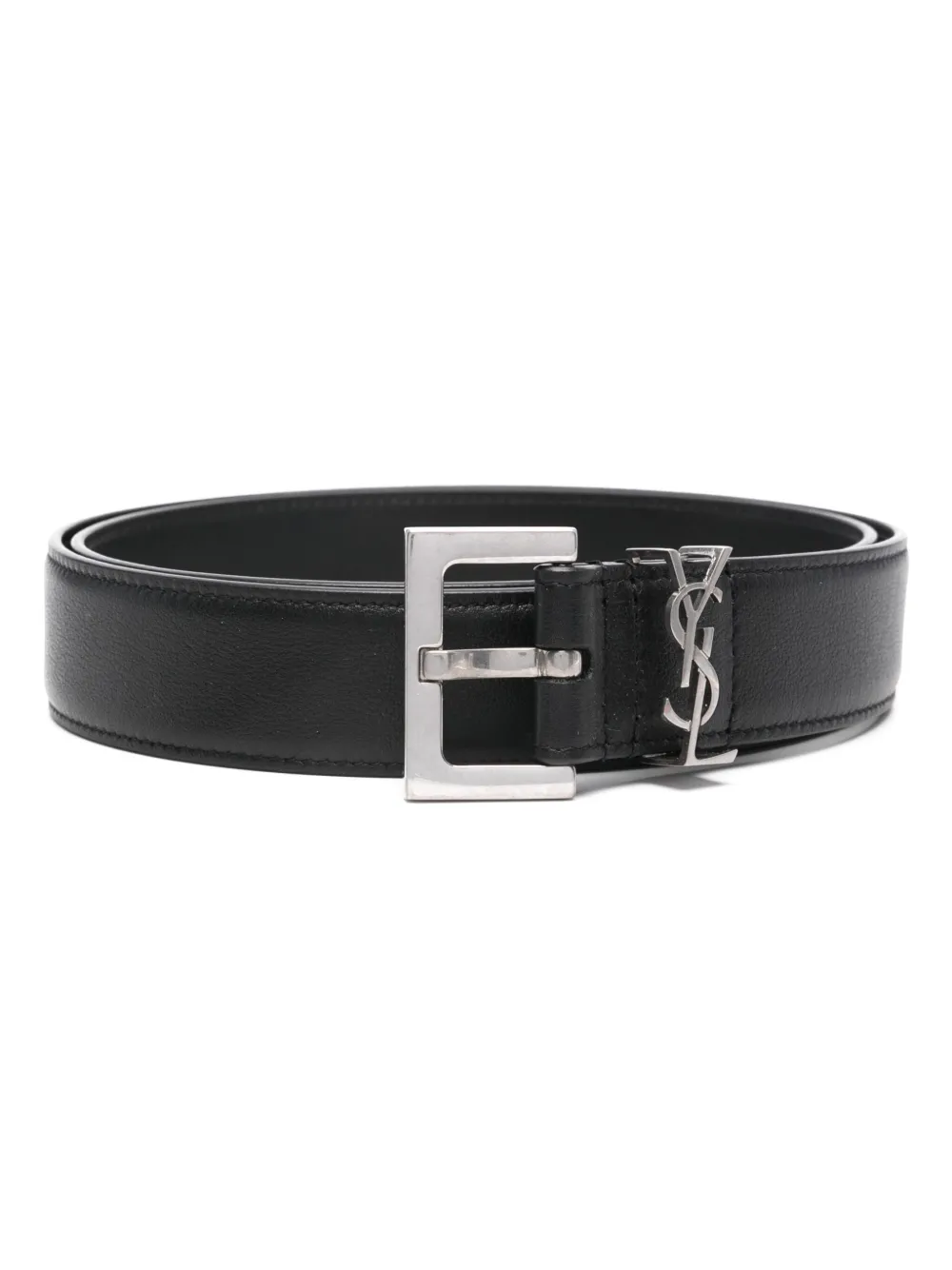 15617725_54513453_1000 (1) Saint Laurent Cassandre Belt – תמונה 1