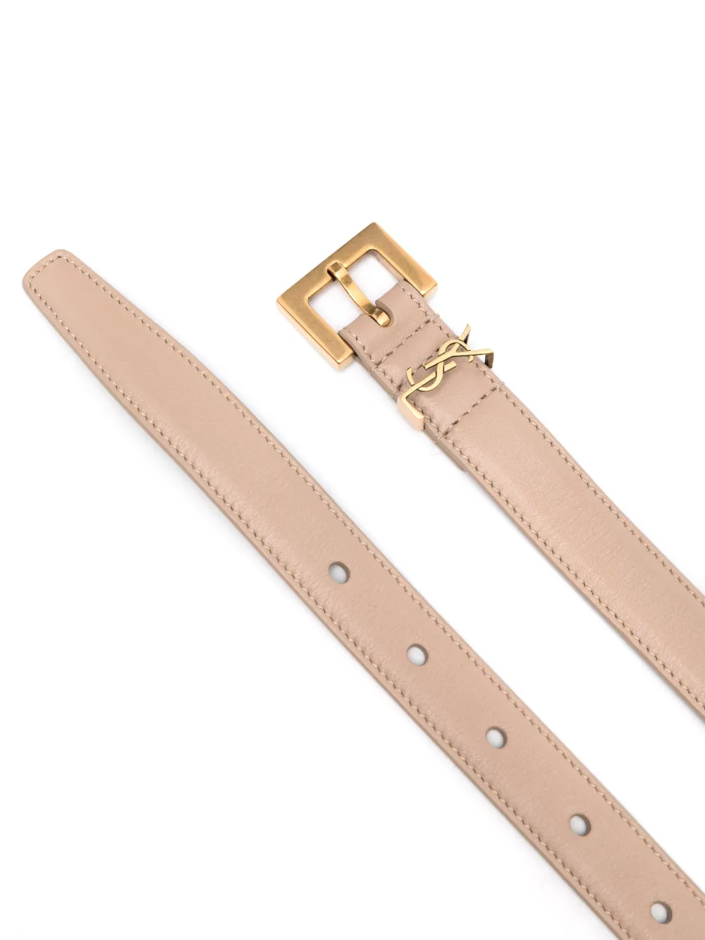 17554235_54374890_1000 Saint Laurent Cassandre Belt – תמונה 1