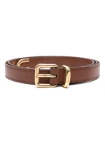 Miu Miu Leather Belt