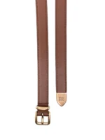 ⁦Miu Miu Leather Belt⁩ – תמונה ⁦2⁩