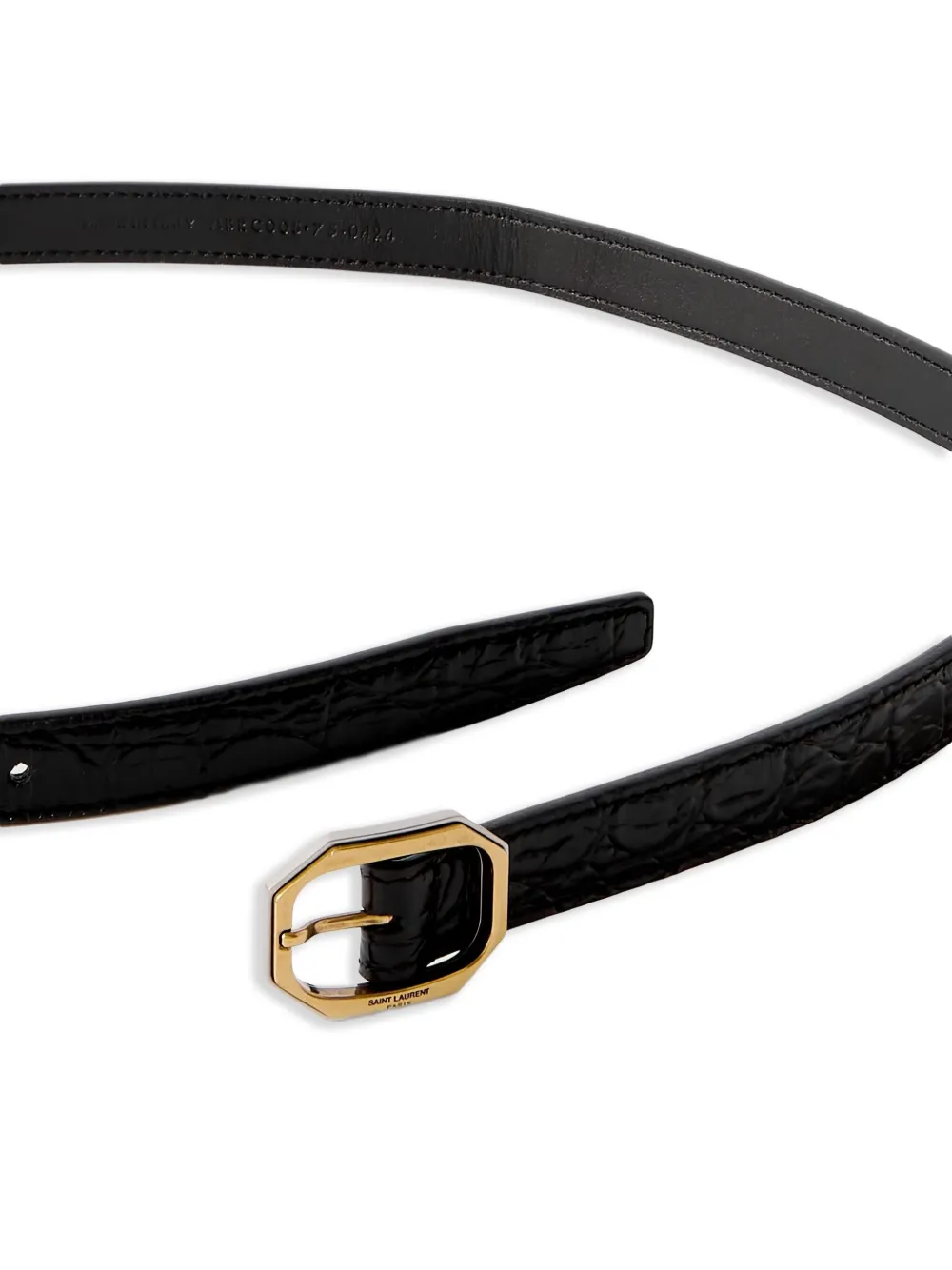 28059544_58707027_1000 Saint Laurent logo-engraved – תמונה 1