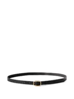 ⁦Saint Laurent logo-engraved⁩ – תמונה ⁦2⁩