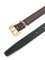 Saint Laurent Cassandre Belt