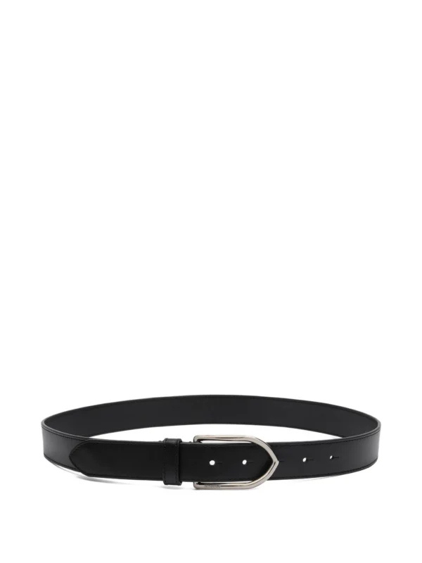 Jacquemus engraved-buckle