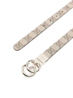 ⁦GUCCI Belt Monogram⁩ – תמונה ⁦2⁩
