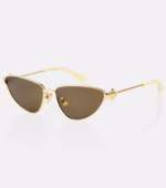 ⁦BOTTEGA VENETA Sunglasses⁩ – תמונה ⁦4⁩