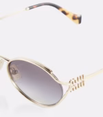 ⁦MIU MIU Sunglasses⁩ – תמונה ⁦5⁩