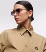 ⁦MIU MIU Sunglasses⁩ – תמונה ⁦2⁩