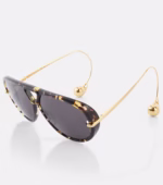 ⁦BOTTEGA VENETA Sunglasses⁩ – תמונה ⁦4⁩