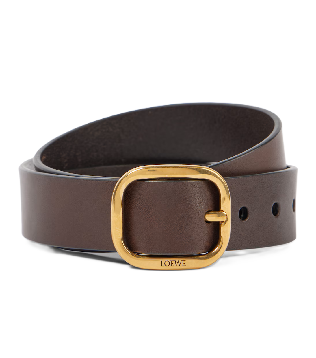 P00973888 LOEWE Belt Gold – תמונה 1