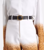 ⁦LOEWE Belt Gold⁩ – תמונה ⁦3⁩