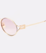 ⁦MIU MIU Sunglasses⁩ – תמונה ⁦5⁩