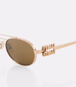 ⁦MIU MIU Sunglasses⁩ – תמונה ⁦6⁩