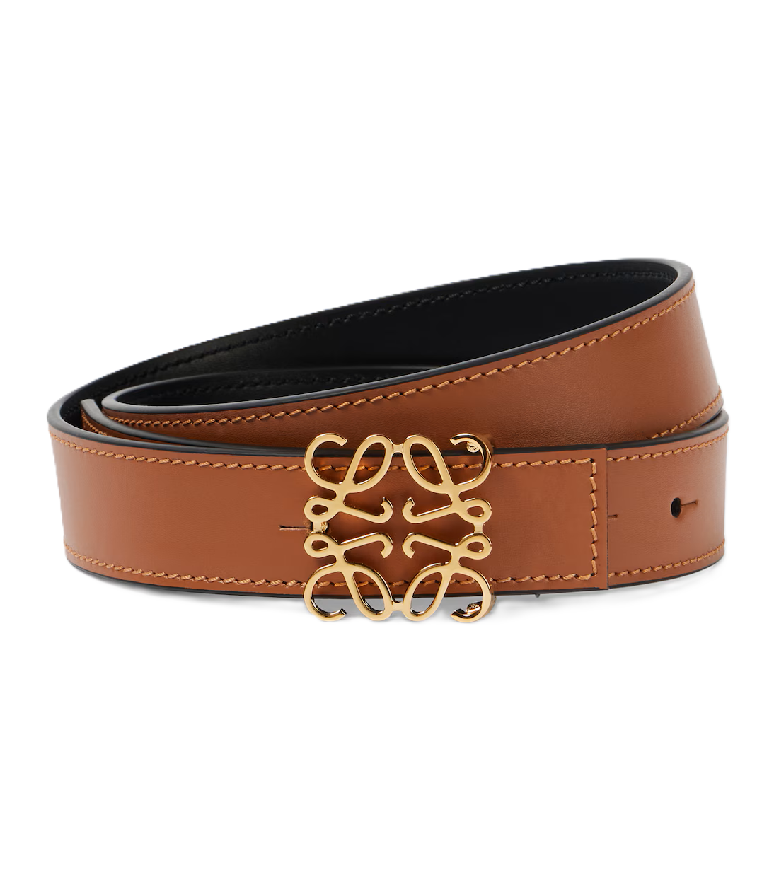 P00998977 LOEWE Belt Gold – תמונה 1