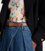 ⁦LOEWE Belt Gold⁩ – תמונה ⁦2⁩