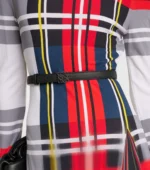 ⁦LOEWE Belt Silver⁩ – תמונה ⁦2⁩