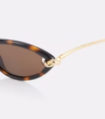 ⁦BOTTEGA VENETA Sunglasses⁩ – תמונה ⁦5⁩