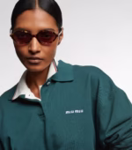 ⁦MIU MIU Sunglasses⁩ – תמונה ⁦2⁩
