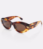 ⁦BOTTEGA VENETA Sunglasses⁩ – תמונה ⁦3⁩