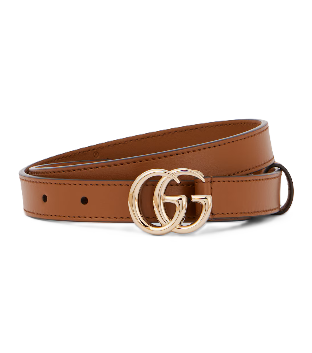 P01054692 GUCCI Belt Marmont – תמונה 1