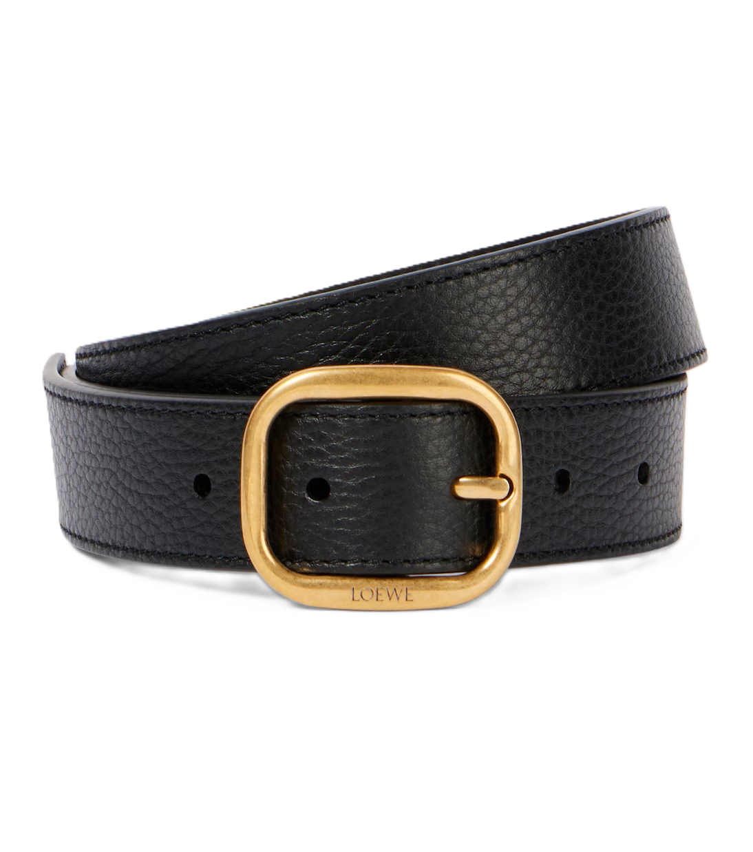P01065686 LOEWE Belt Gold – תמונה 1