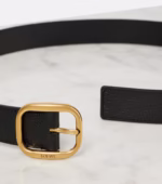 ⁦LOEWE Belt Gold⁩ – תמונה ⁦4⁩