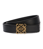 LOEWE Belt Gold