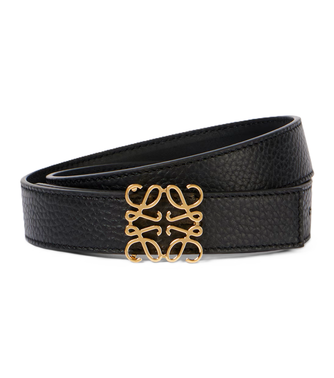 P01065688 LOEWE Belt Gold – תמונה 1