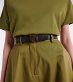 ⁦LOEWE Belt Gold⁩ – תמונה ⁦4⁩