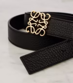 ⁦LOEWE Belt Gold⁩ – תמונה ⁦2⁩