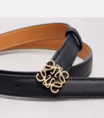 ⁦LOEWE Belt Gold⁩ – תמונה ⁦2⁩