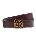 LOEWE Belt Gold