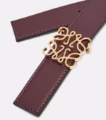 ⁦LOEWE Belt Gold⁩ – תמונה ⁦4⁩