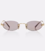 ⁦MIU MIU Sunglasses⁩ – תמונה ⁦3⁩
