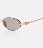⁦MIU MIU Sunglasses⁩ – תמונה ⁦2⁩