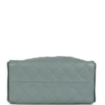 ⁦Chanel Small 25 Hobo Bag Green Caviar⁩ – תמונה ⁦6⁩