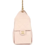 ⁦Chanel Small 25 Hobo Bag Light Pink Caviar⁩ – תמונה ⁦7⁩