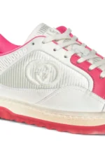 ⁦GUCCI MAC80 Leather Sneakers⁩ – תמונה ⁦5⁩