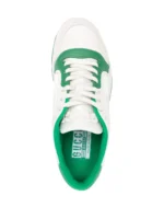 ⁦GUCCI MAC80 Leather Sneakers⁩ – תמונה ⁦5⁩