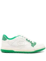 GUCCI MAC80 Leather Sneakers