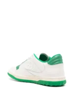 ⁦GUCCI MAC80 Leather Sneakers⁩ – תמונה ⁦4⁩