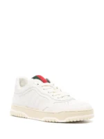 ⁦GUCCI Perforated - Detail Sneakers⁩ – תמונה ⁦3⁩